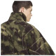 Adidas Ανδρική ζακέτα Camo Polarfleece Track Top
